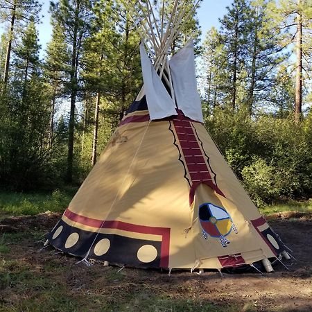 Готель Heartline Ranch, Llc Чилоквін Екстер'єр фото