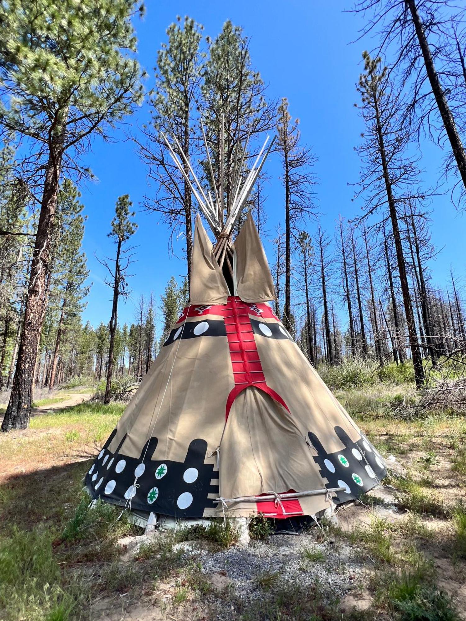 Готель Heartline Ranch, Llc Чилоквін Екстер'єр фото